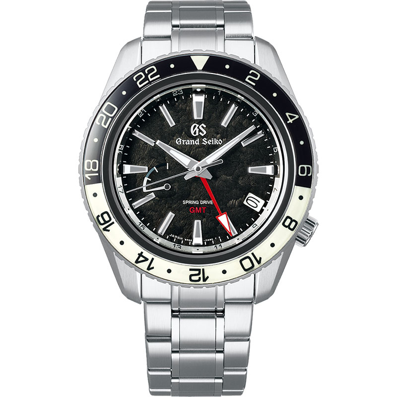 Grand seiko hotsell sapphire bezel