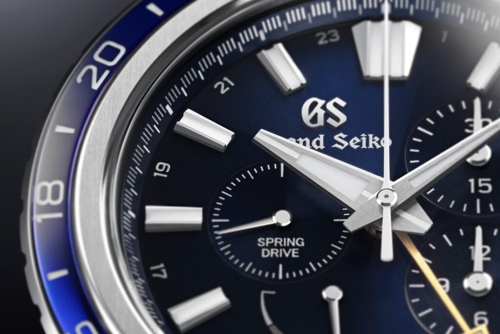 Grand Seiko SBGC249 Hand Index