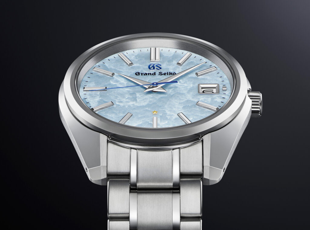Grand Seiko SBGP017 Case Dial