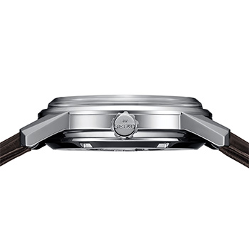 King Seiko SJE087 Crown