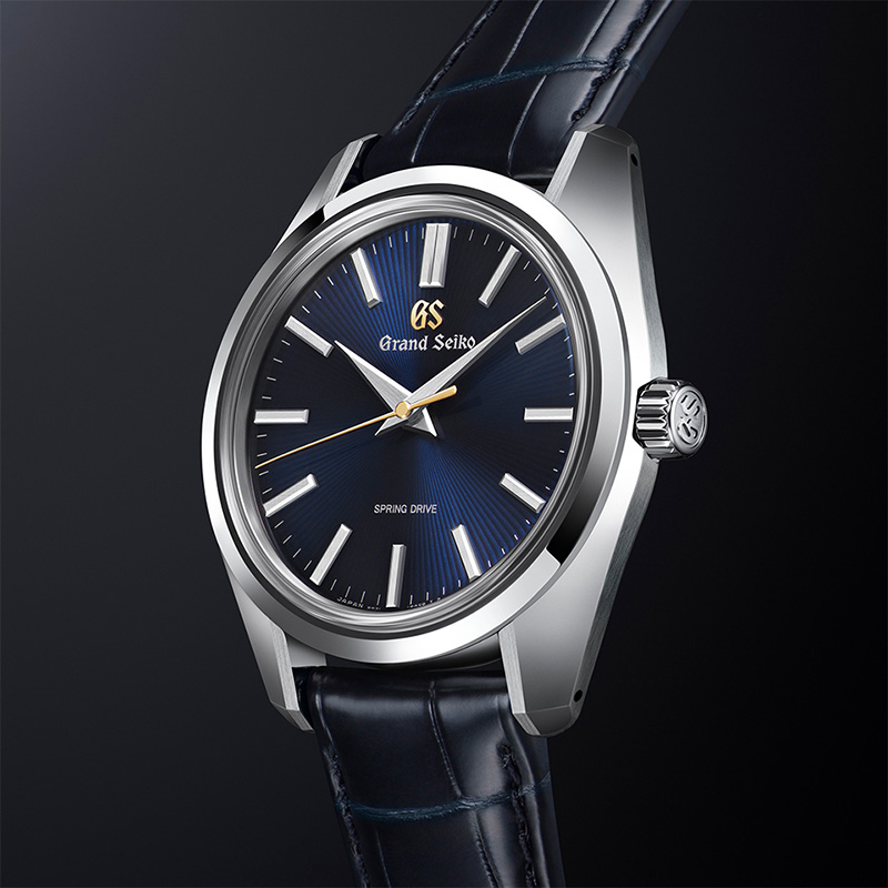 GRAND SEIKO SBGY009 - SWING WATCH Indonesia