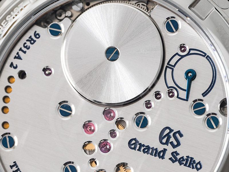 GRAND SEIKO SBGY009 - SWING WATCH Indonesia