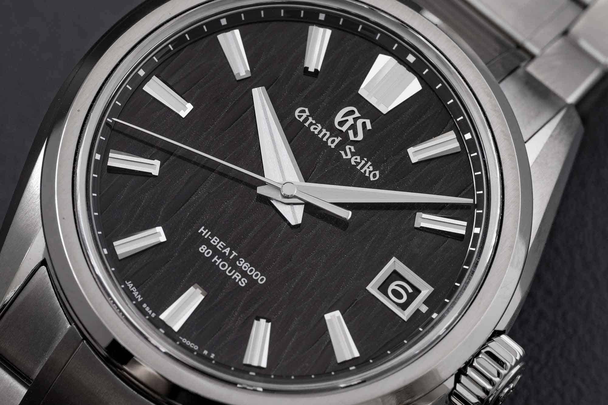 GRAND SEIKO SLGH017 - SWING WATCH Indonesia