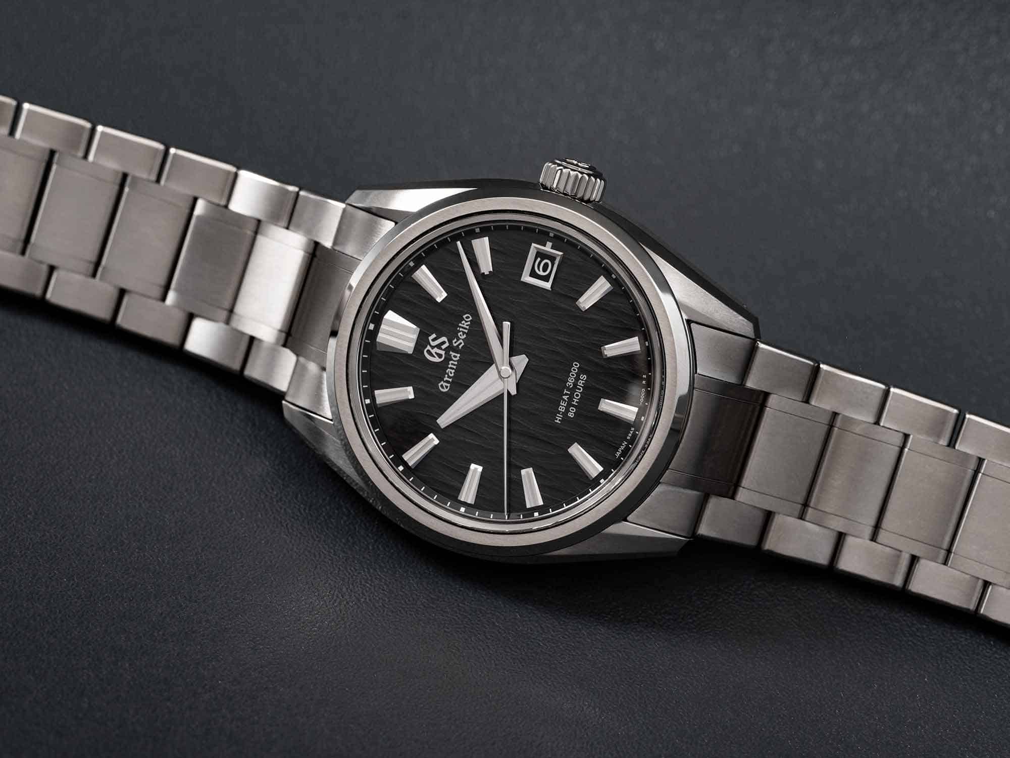 GRAND SEIKO SLGH017 - SWING WATCH Indonesia