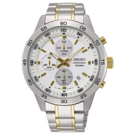 Seiko Quartz Chronograph SKS643