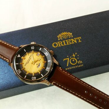 Orient RN-AA0D14G Box