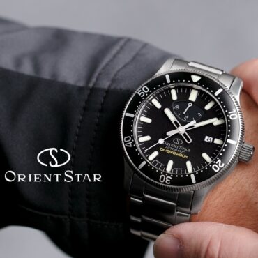 Orient Star RE-AU0301B