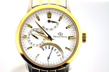 Orient Star SDE00001W