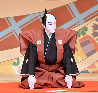 Ebizo Ichikawa Kabuki