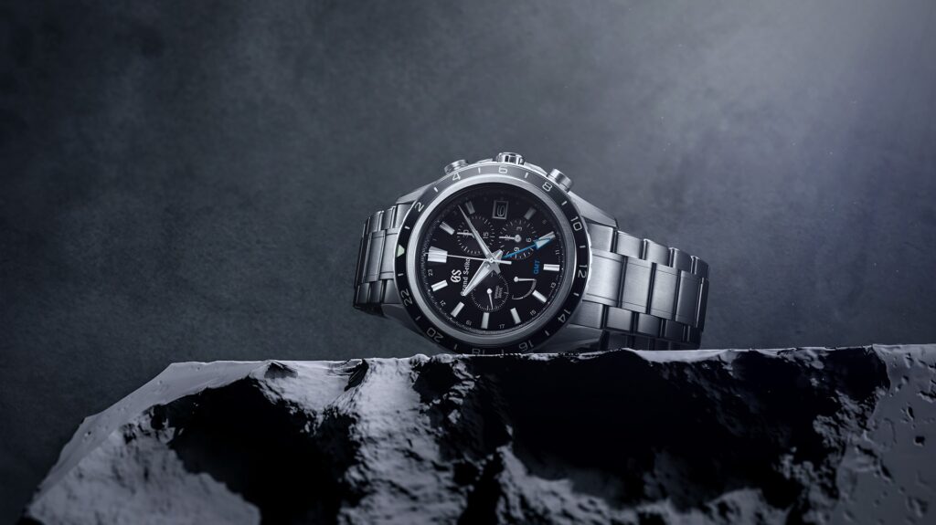 Grand Seiko SBGC251 Feature