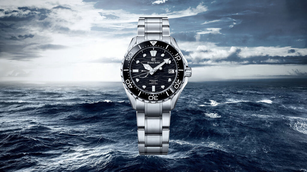 Grand Seiko SLGA015 Cover