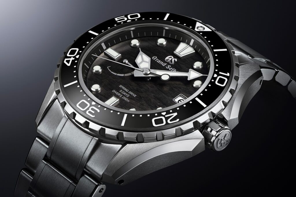 Grand Seiko SLGA015 Style