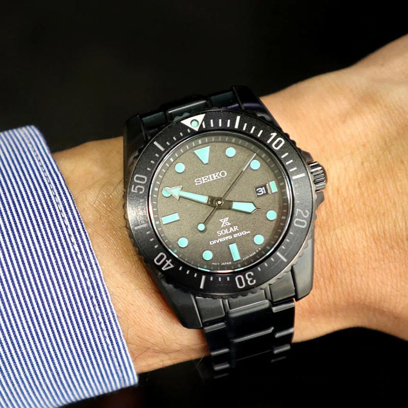 Seiko Prospex SNE587