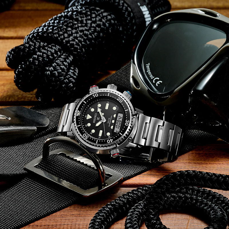 Seiko Prospex SNJ033