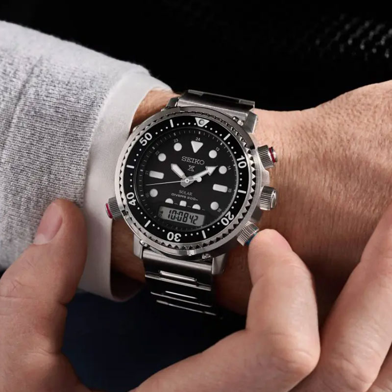 Seiko Prospex SNJ033