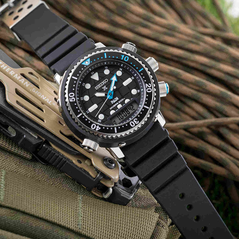 Seiko Prospex SNJ035
