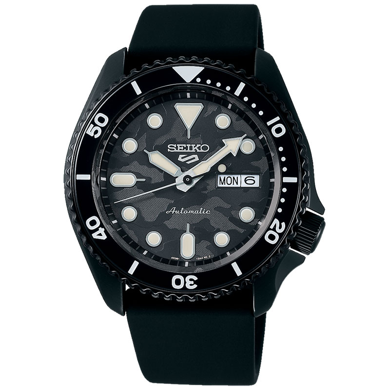 SEIKO 5 Sports SRPJ39 - SWING WATCH Indonesia