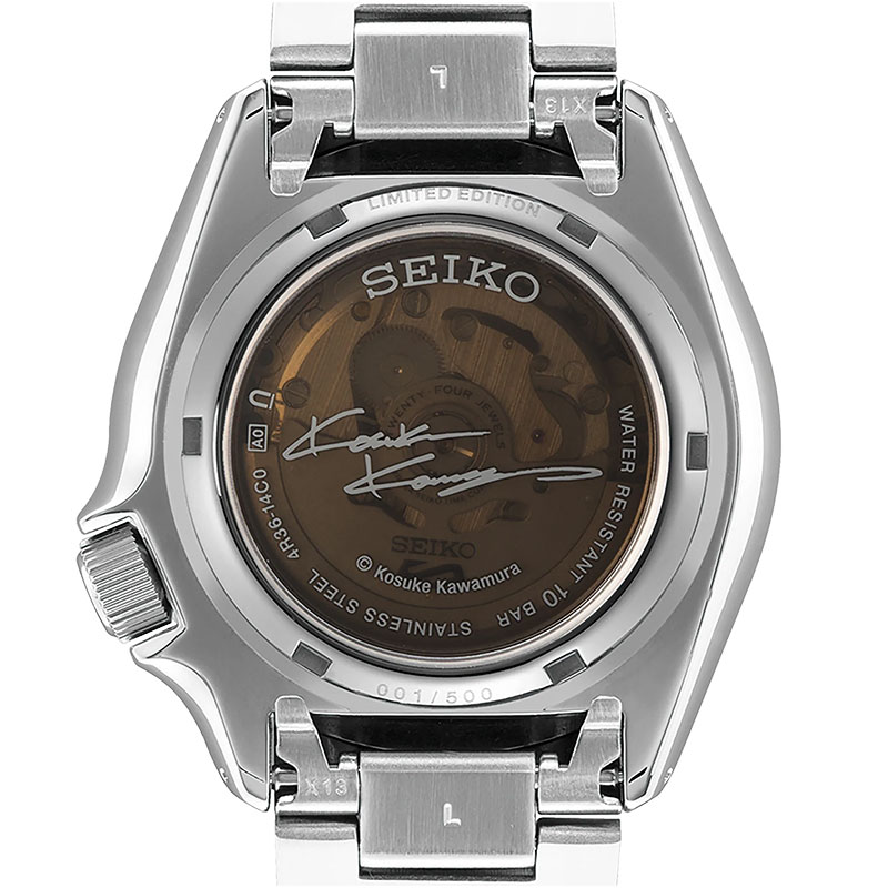 Seiko 5 Sports SRPJ43