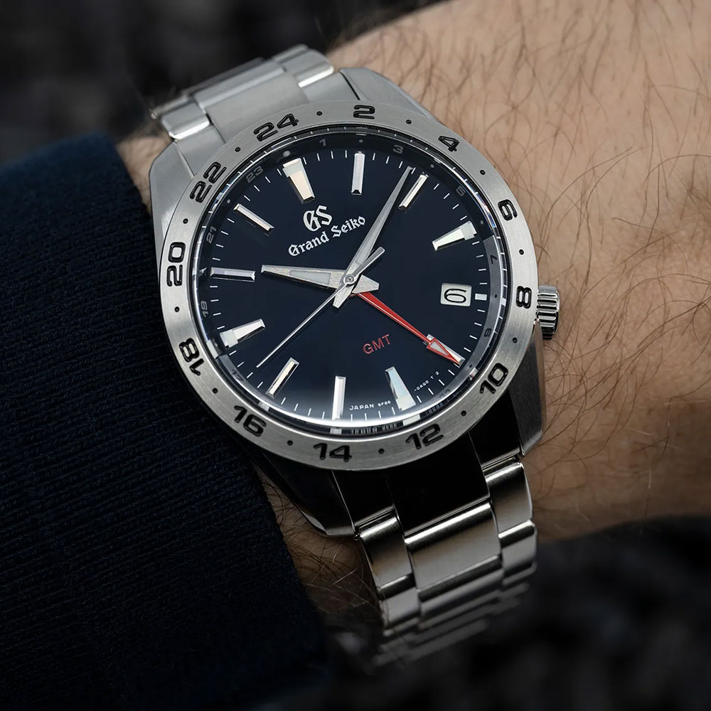 GRAND SEIKO SBGN029 - SWING WATCH Indonesia