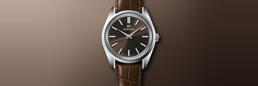 Grand Seiko SBGW293 Feature