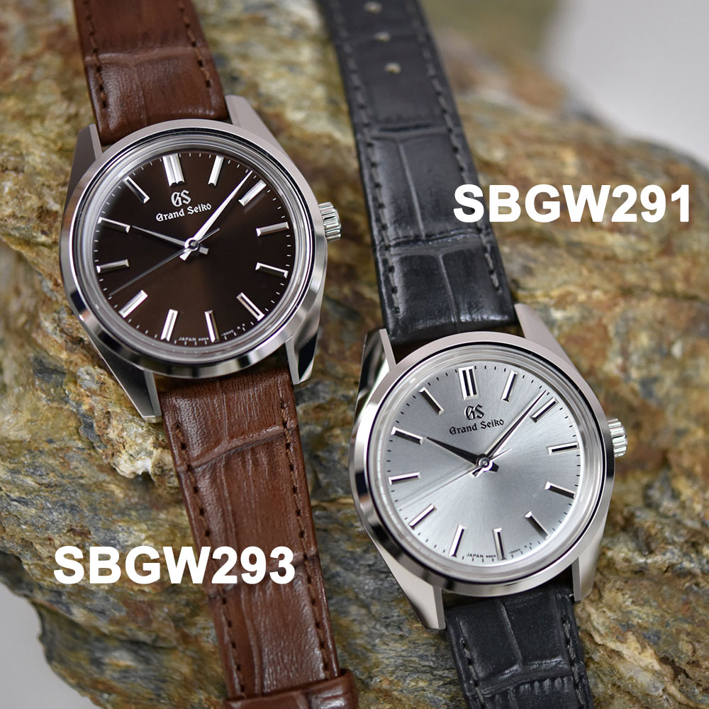 GRAND SEIKO SBGW291 - SWING WATCH Indonesia