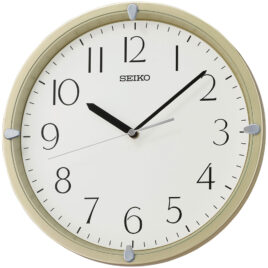 Seiko Wall Clock QHA007G