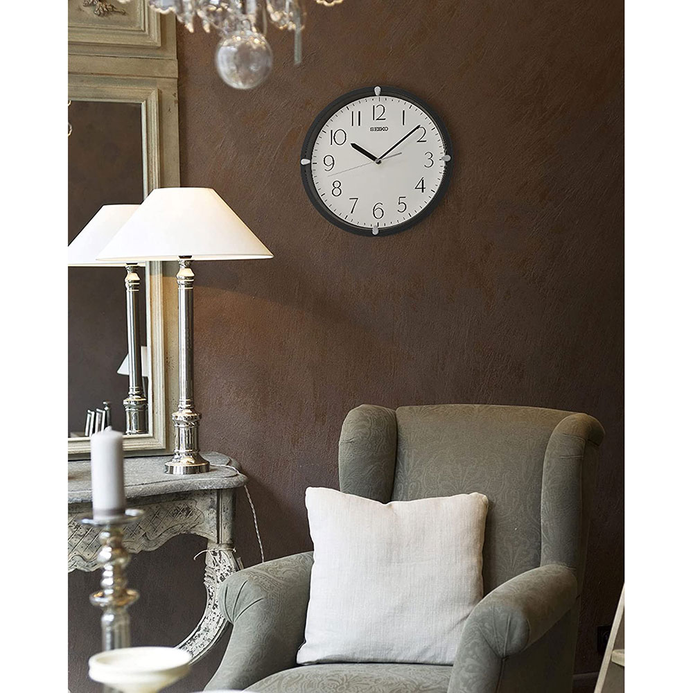 Seiko Wall Clock QHA007J