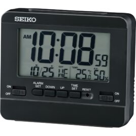 Seiko Alarm Clock QHL086K