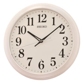 Seiko Wall Clock QXA776W