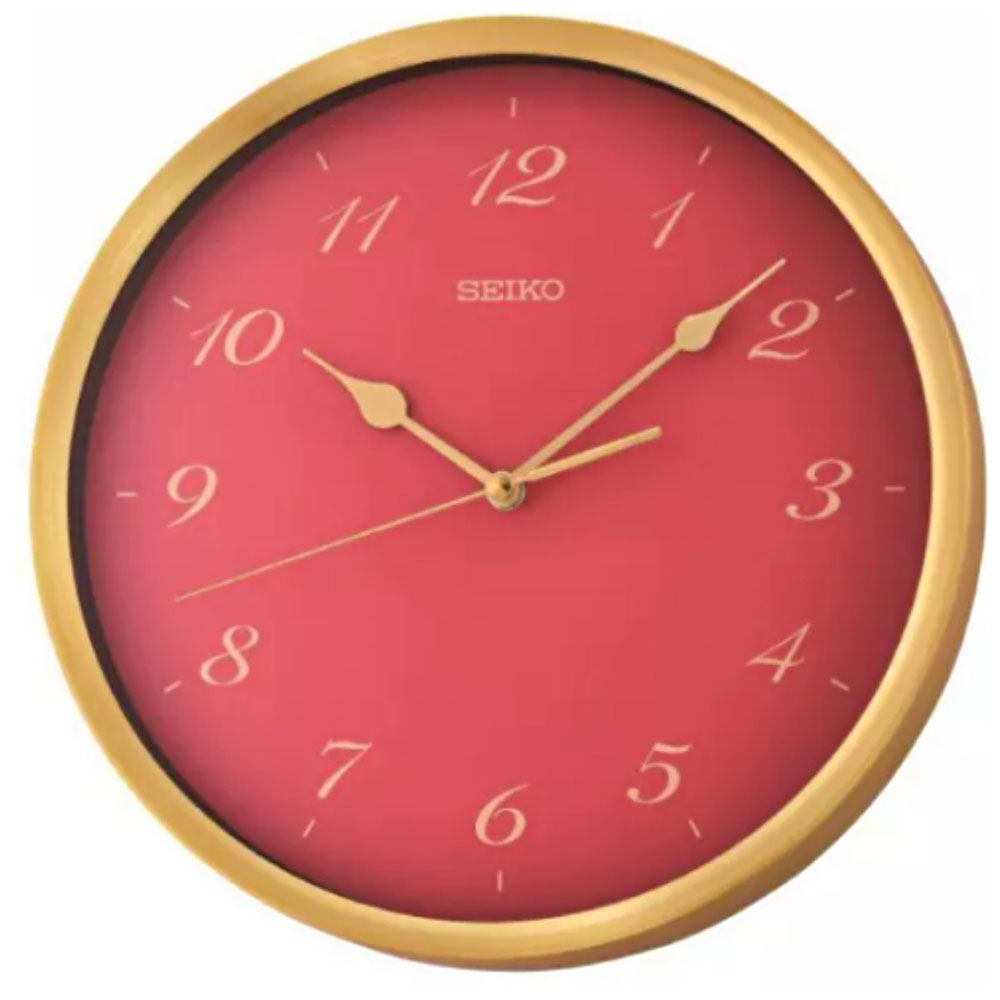 Seiko Wall Clock QXA784A