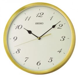 Seiko Wall Clock QXA784G