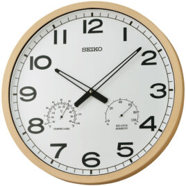 Seiko Wall Clock QXA797B