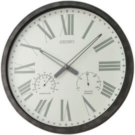 Seiko Wall Clock QXA797K