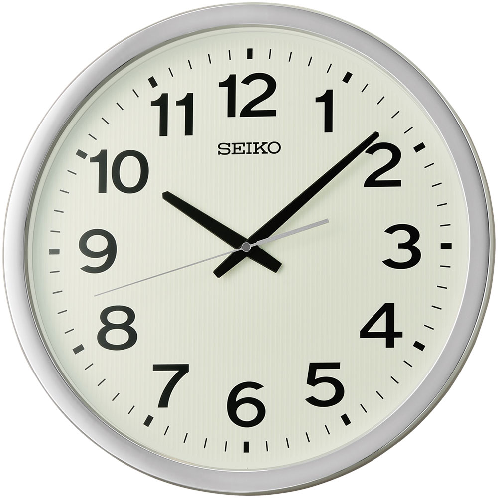 SEIKO Wall Clock QXA799S - SWING WATCH Indonesia