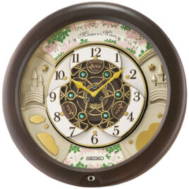 Seiko Wall Clock QXM391N
