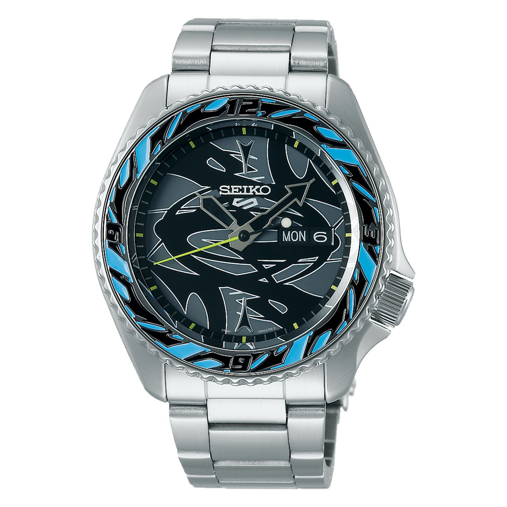 SEIKO 5 Sports SRPG65 - SWING WATCH Indonesia