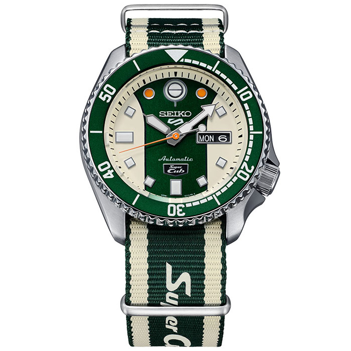 Seiko 5 Sports SRPJ49