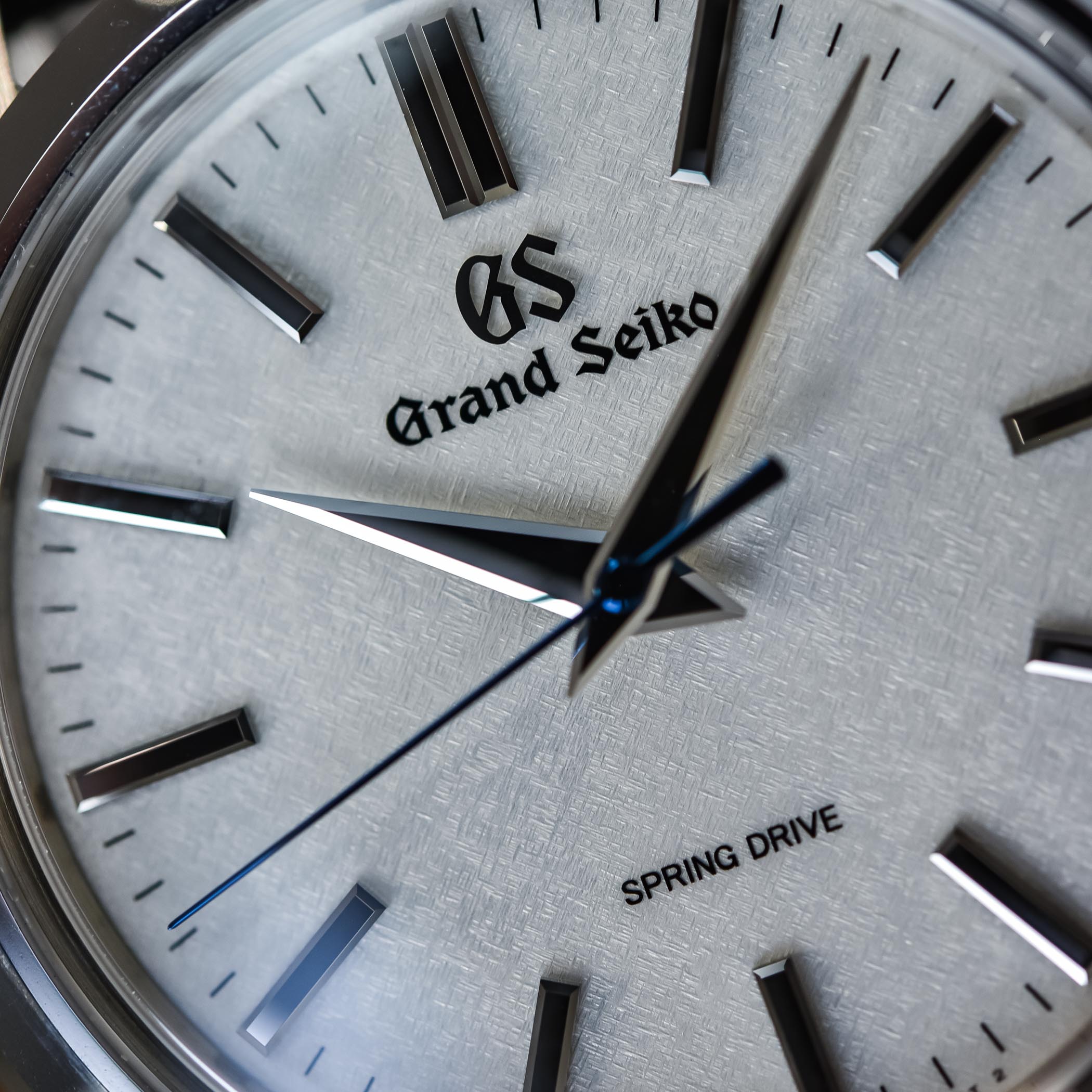 GRAND SEIKO SBGY011 - SWING WATCH Indonesia