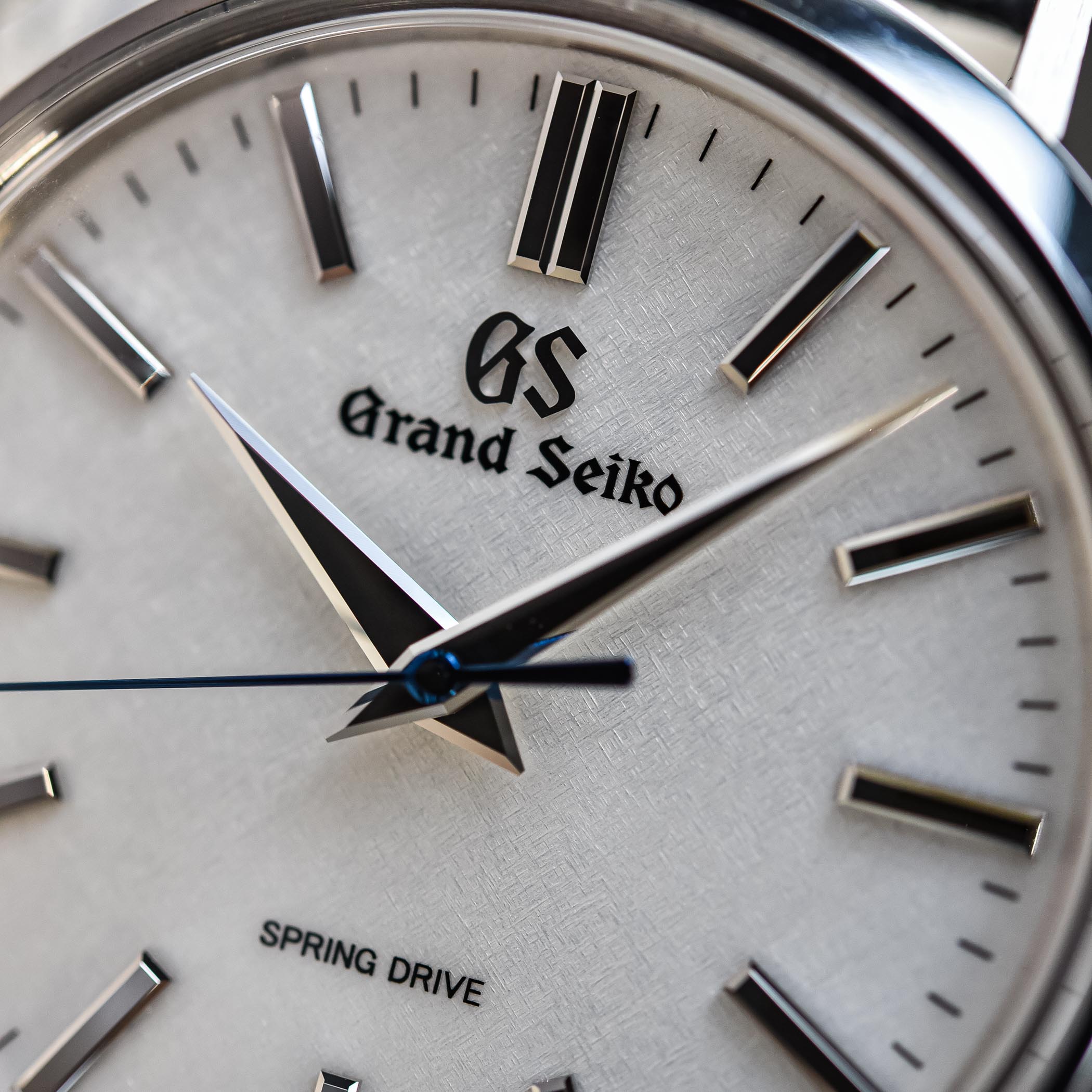 GRAND SEIKO SBGY011 - SWING WATCH Indonesia