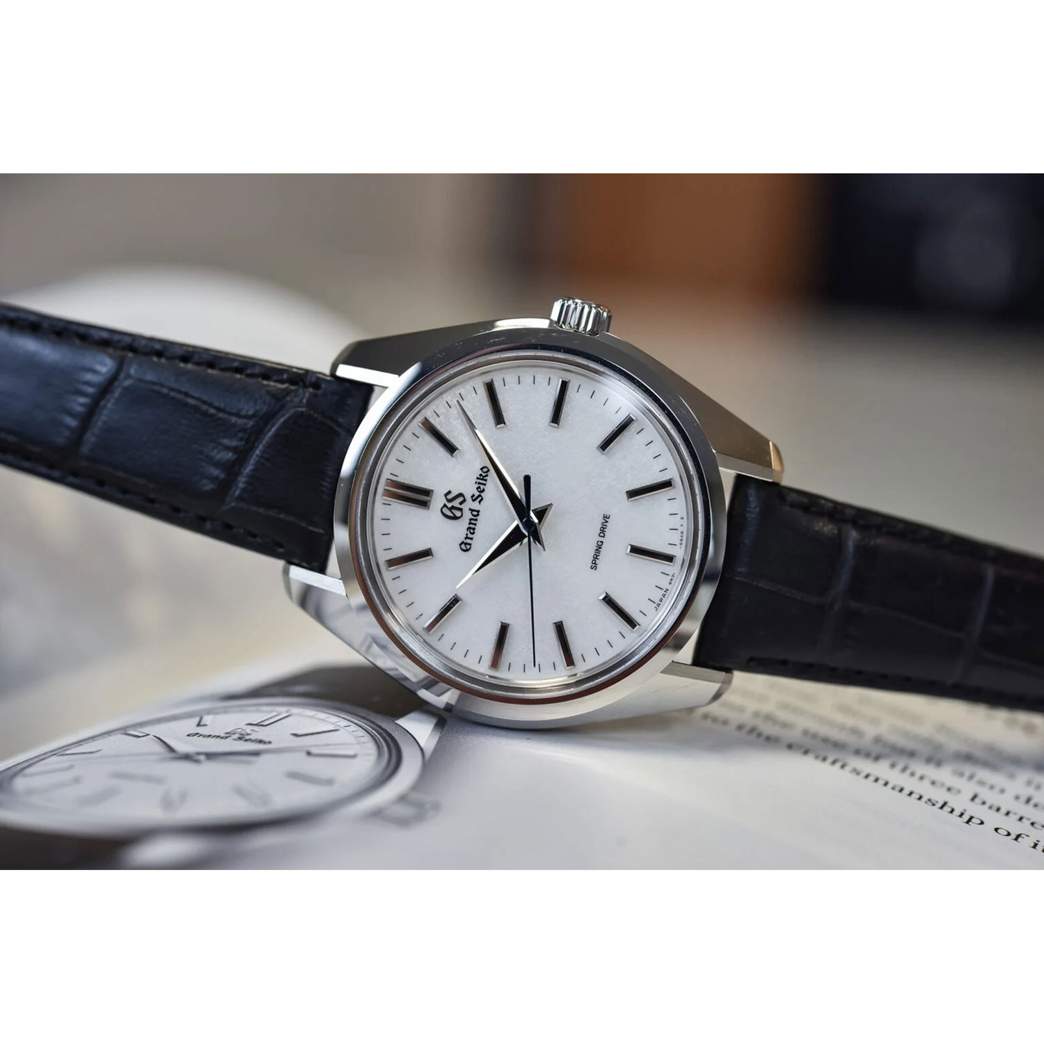 GRAND SEIKO SBGY011 - SWING WATCH Indonesia