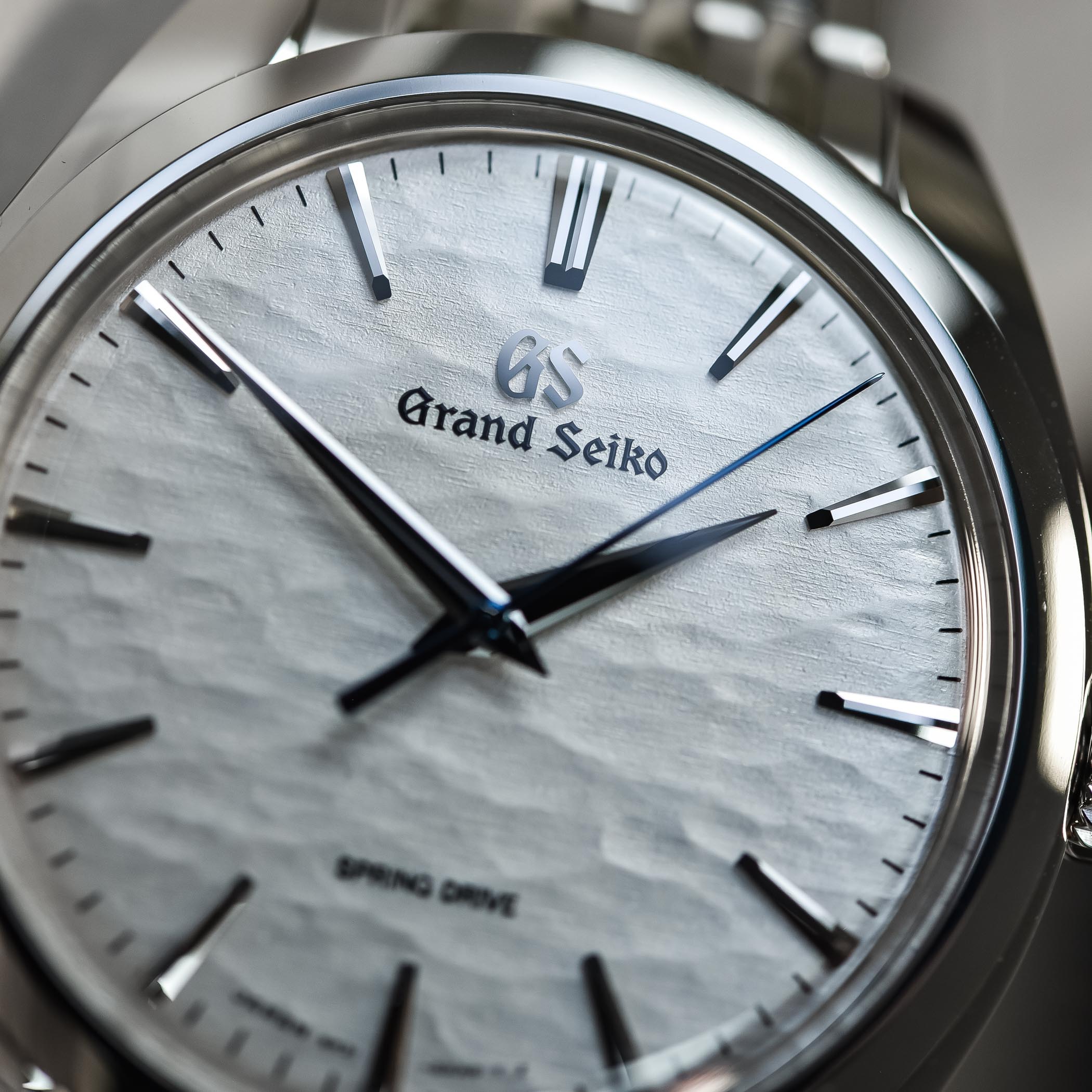 GRAND SEIKO SBGY013 - SWING WATCH Indonesia