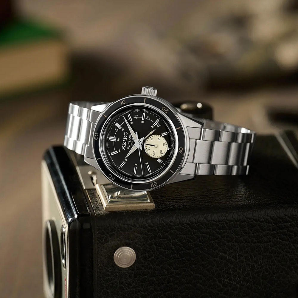 Seiko Presage SSA449