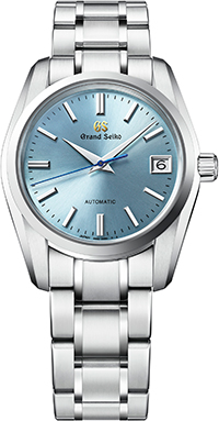 Grand Seiko celebrates the 25th anniversary of Caliber 9S with two special  limited editions inspired by the sky over Mt. Iwate - SWING WATCH Indonesia