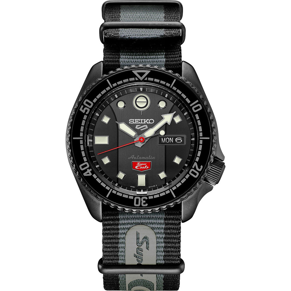 SEIKO 5 Sports SRPJ75 - SWING WATCH Indonesia