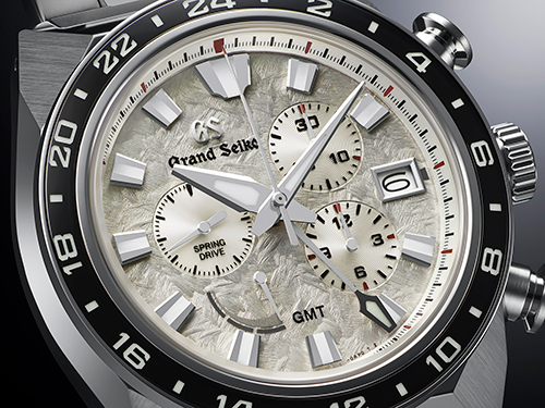 Grand Seiko SBGC253 Dial