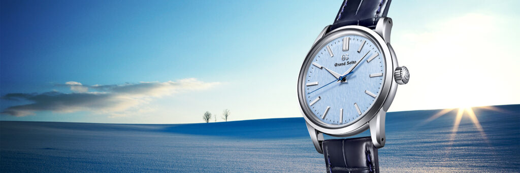 Grand Seiko SBGX353 Features