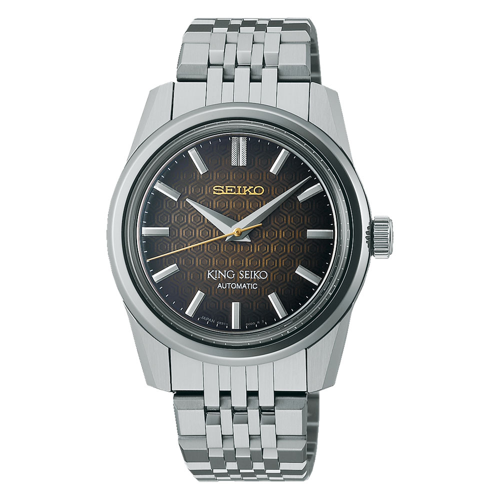 KING SEIKO SPB365 - SWING WATCH Indonesia