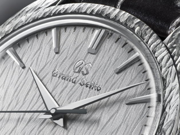 Grand Seiko SBGZ009 Hand