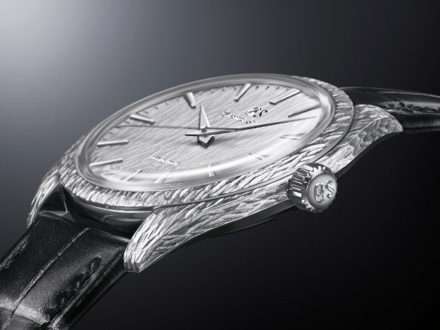 Grand Seiko SBGZ009 Profile