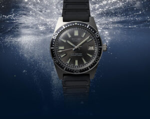 Seiko 1965 Diver